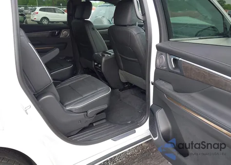 2025 Buick Enclave Avenir Fwd z USA, uszkodzony, nr VIN 5GAEVCRSXSJ110405